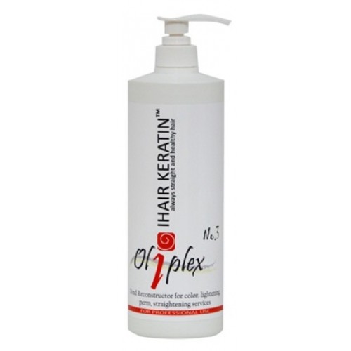 IHAIR KERATIN - Balsam reconstructie dupa vopsit decolorat permanent -  CP Oliplex no 3 Reconstruct Conditioner 1000ml